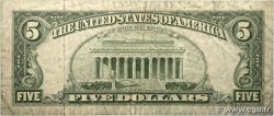 5 Dollars ÉTATS-UNIS D