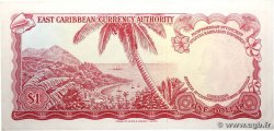 1 Dollar CARAÏBES  1965 P.13d SPL