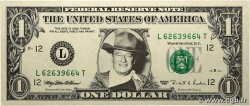 1 Dollar ÉTATS-UNIS D AMÉRIQUE San Francisco 1995 P.-