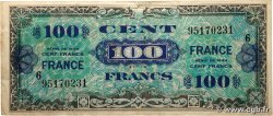 100 Francs FRANCE FRANCE  1945 VF.25.06