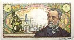 5 Francs PASTEUR FRANCE  1966 F.61.01 pr.SUP