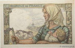 10 Francs MINEUR FRANCE  1949 F.08.20 SPL