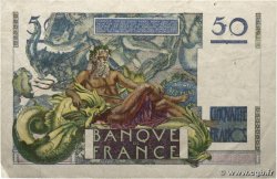 50 Francs LE VERRIER FRANCE  1947 F.20.08 TTB+