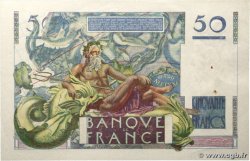50 Francs LE VERRIER FRANCE  1947 F.20.09 SUP