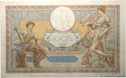 100 Francs LUC OLIVIER MERSON grands cartouches FRANCE  1933 F.24.12 TB+