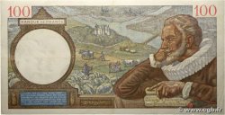 100 Francs SULLY FRANCE  1939 F.26.19 TTB+