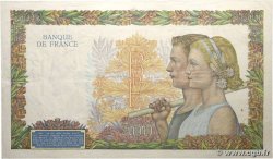 500 Francs LA PAIX FRANCE  1940 F.32.10 TTB