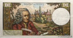10 Francs VOLTAIRE FRANCE  1967 F.62.26 TTB+