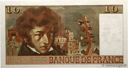 10 Francs BERLIOZ FRANCE  1972 F.63.01 TTB