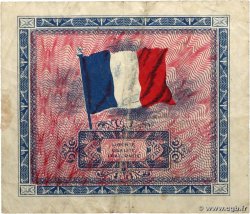 2 Francs DRAPEAU FRANCE  1944 VF.16.02 TB+
