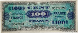 100 Francs FRANCE FRANCE  1945 VF.25.05