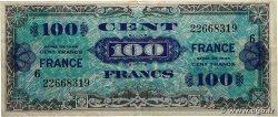 100 Francs FRANCE FRANCE  1945 VF.25.06