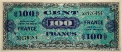 100 Francs FRANCE FRANCE  1945 VF.25.08