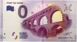 0 Euro FRANCE régionalisme et divers  2017 P.-