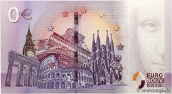 0 Euro FRANCE régionalisme et divers  2017 P.- NEUF