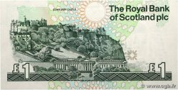 1 Pound ÉCOSSE  1989 P.351a SPL+