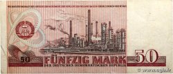 50 Mark GERMAN DEMOCRATIC REPUBLIC  1971 P.30a F+