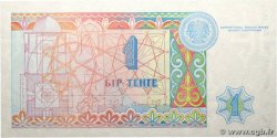 1 Tengé KAZAKHSTAN  1993 P.07a UNC