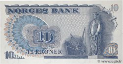 10 Kroner NORVÈGE  1983 P.36c pr.NEUF