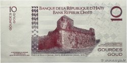 10 Gourdes HAÏTI  2004 P.272a NEUF