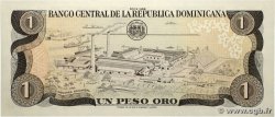 1 Peso Oro RÉPUBLIQUE DOMINICAINE  1988 P.126c NEUF