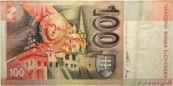 100 Korun SLOVAQUIE  1999 P.25c TB+