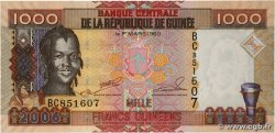1000 Francs Guinéens GUINEA  2006 P.40