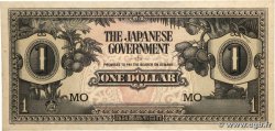 1 Dollar MALAYA 1942 P.M05b UNC-