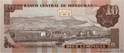 10 Lempiras HONDURAS  2003 P.086b pr.NEUF