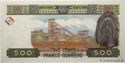 500 Francs Guinéens GUINÉE  1998 P.36 NEUF