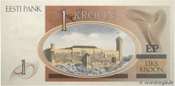 1 Kroon ESTONIE  1992 P.69a NEUF