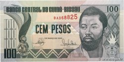 100 Pesos GUINEA-BISSAU  1990 P.11