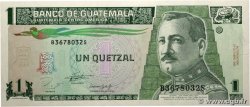 1 Quetzal GUATEMALA  1993 P.087a