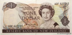 1 Dollar NEW ZEALAND  1988 P.169c