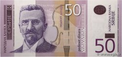 50 Dinara SERBIE  2011 P.56a