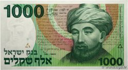 1000 Sheqalim ISRAËL  1983 P.49b