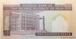 100 Rials IRAN  1985 P.140d NEUF