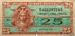 25 Cents ÉTATS-UNIS D AMÉRIQUE  1954 P.M031