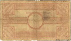 100 Francs DJIBOUTI  1920 P.04b B à TB