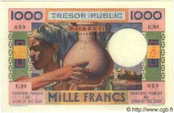 1000 Francs AFARS ET ISSAS  1974 P.32 NEUF