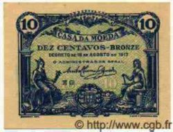 10 Centavos PORTUGAL  1917 P.041c NEUF