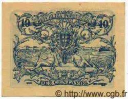 10 Centavos PORTUGAL  1917 P.041c NEUF