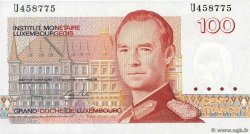 100 Francs LUXEMBURG  1986 P.58b