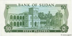 50 Piastres SUDAN  1980 P.12c ST