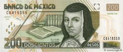 200 Pesos MEXICO  2006 P.119e