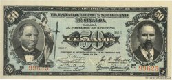 50 Centavos MEXICO San Blas 1915 PS.1042