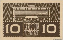 10 Penni ESTLAND  1919 P.40b ST