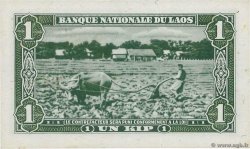 1 Kip LAOS 1957 P.01b pr.NEUF