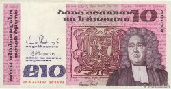 10 Pounds IRELAND REPUBLIC  1992 P.072c