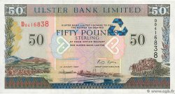 50 Pounds NORTHERN IRELAND  1997 P.338a